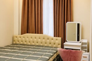 2 chambres, Wi-Fi, draps fournis