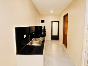 Private kitchen -     Zenith Haven  Stylish 2BR Home with Parking in Imus (Imus)