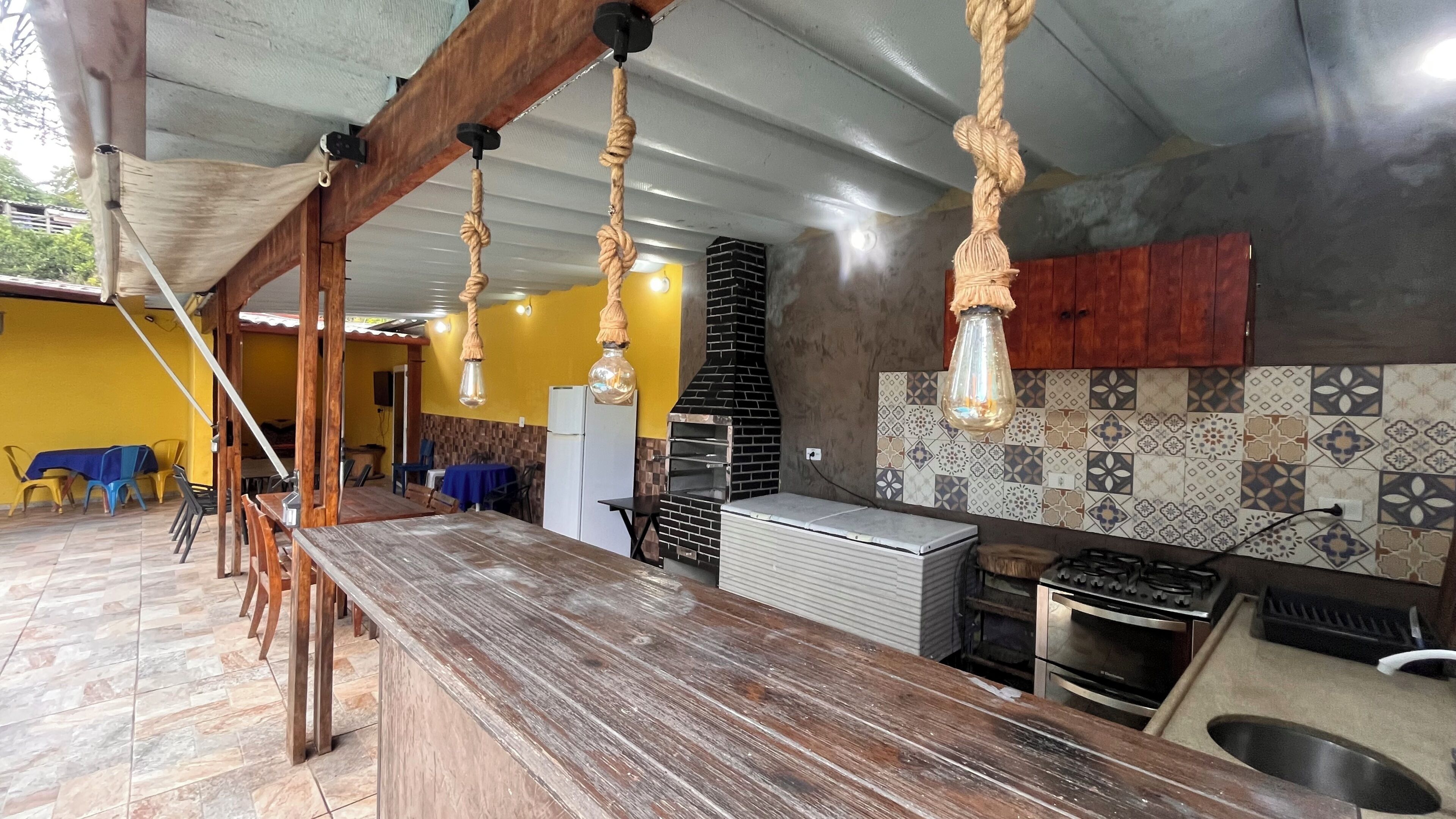 Cozinha privada