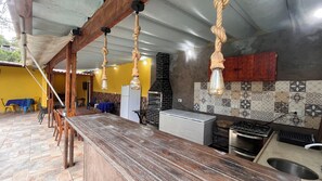 Cocina privada