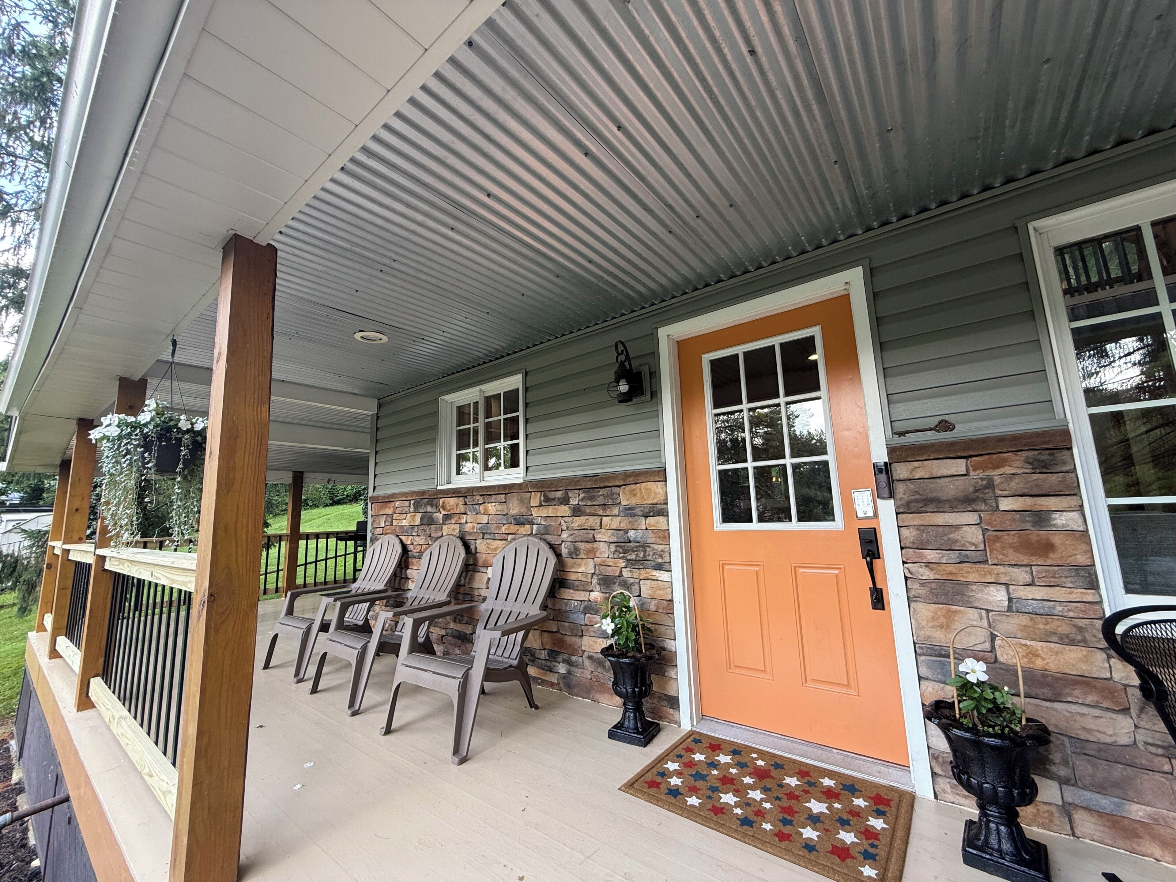 Terrasse/patio
