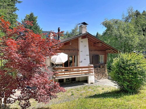 Chalet Chaudoudoux - Les Paccots by Interhome