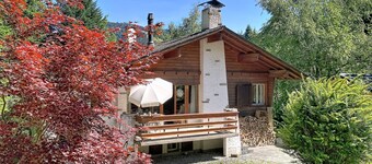 Chalet Chaudoudoux - Les Paccots by Interhome