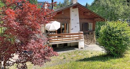 Chalet Chaudoudoux - Les Paccots by Interhome