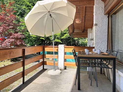 Chalet Chaudoudoux - Les Paccots by Interhome