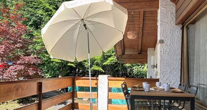 Chalet Chaudoudoux - Les Paccots by Interhome