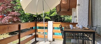 Chalet Chaudoudoux - Les Paccots by Interhome