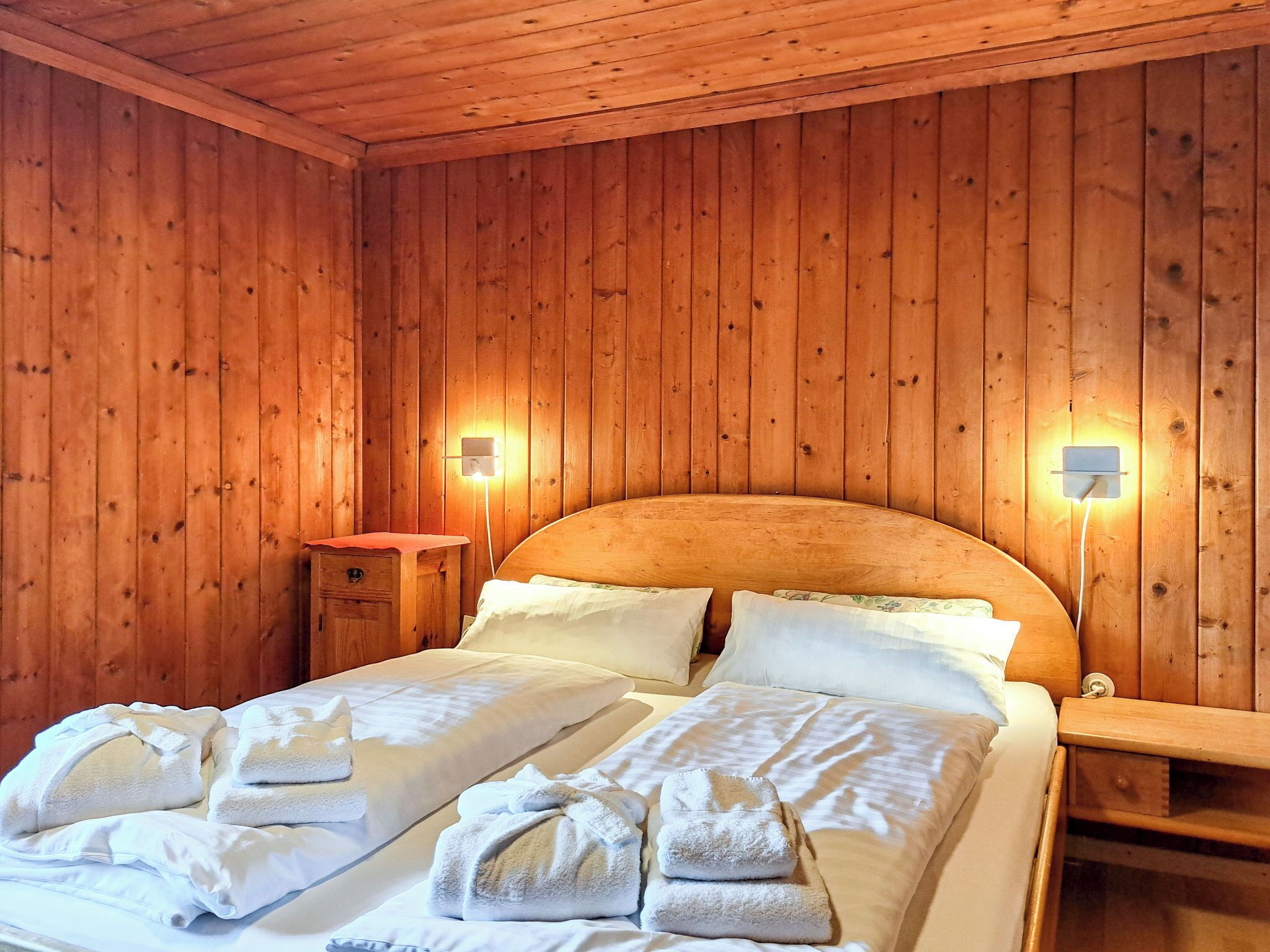 5 camere, accesso a Internet