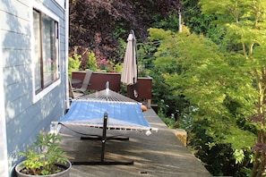 Terassi/patio