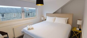 2 bedroom central apartment in Kirkcaldy