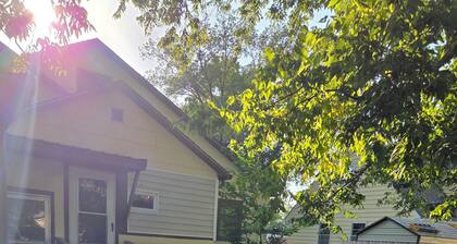 Cozy 1-bedroom and 1 bathroom house in the small town of Fredonia.