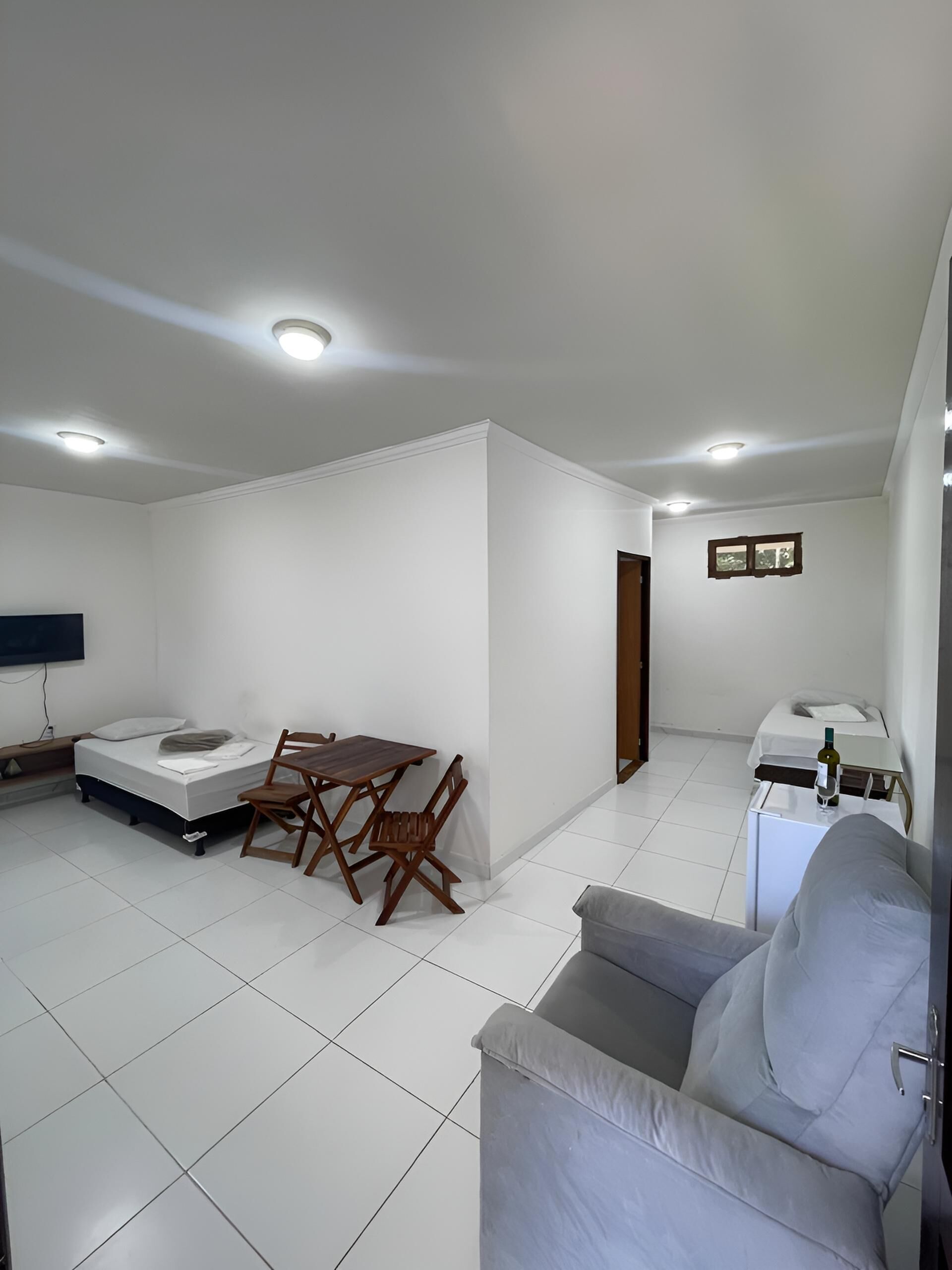 Family Quadruple Room, Garden View | Free WiFi