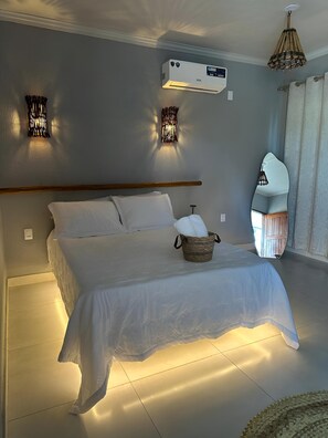 Standard Twin Room | Free WiFi - Pousada Vila Natureza (Maceió)