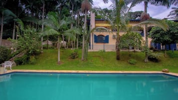Suite Prata | Pool