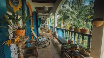 Suite Prata | Property grounds