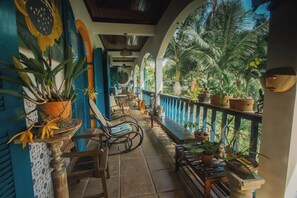 Suite Prata | Property grounds