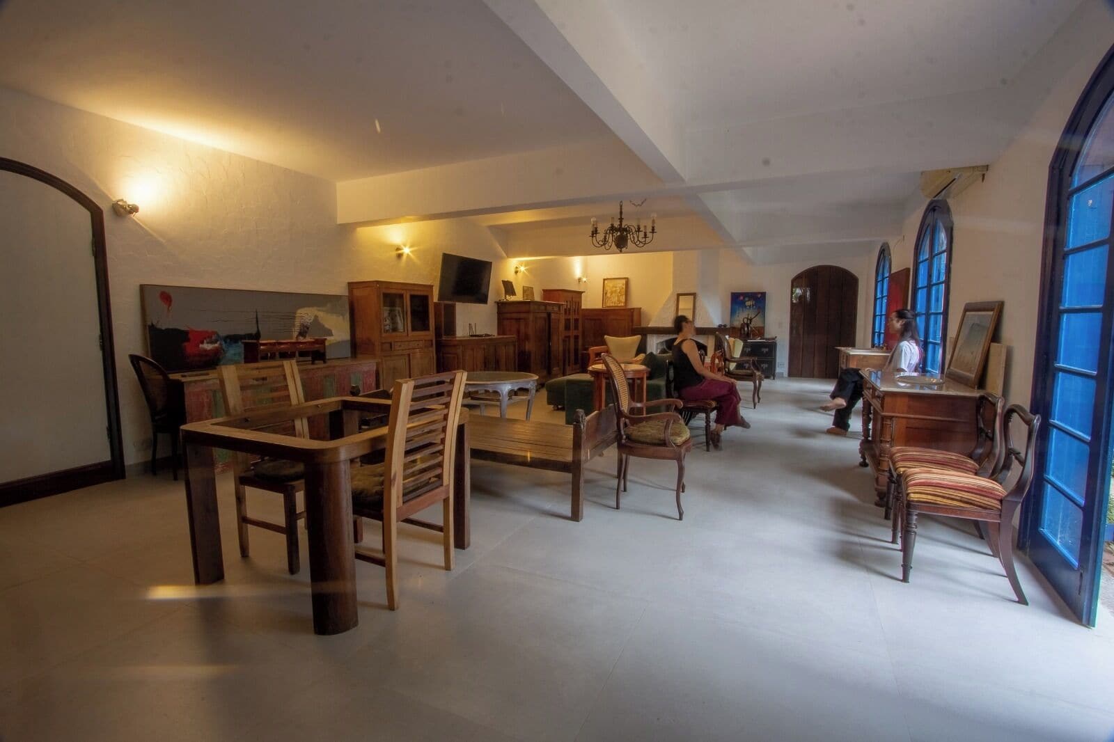 Banquet hall