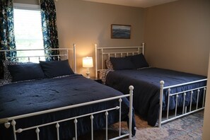 4 Schlafzimmer, WLAN, Bettwäsche