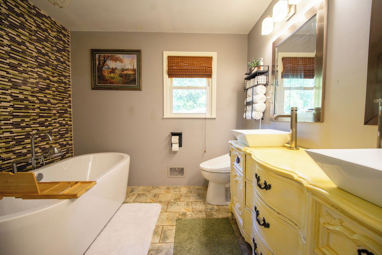 Salle de bain