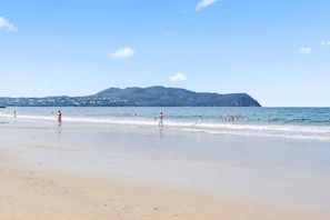 In Strandnähe