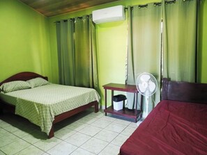 Wifi gratis, ropa de cama y acceso para silla de ruedas
