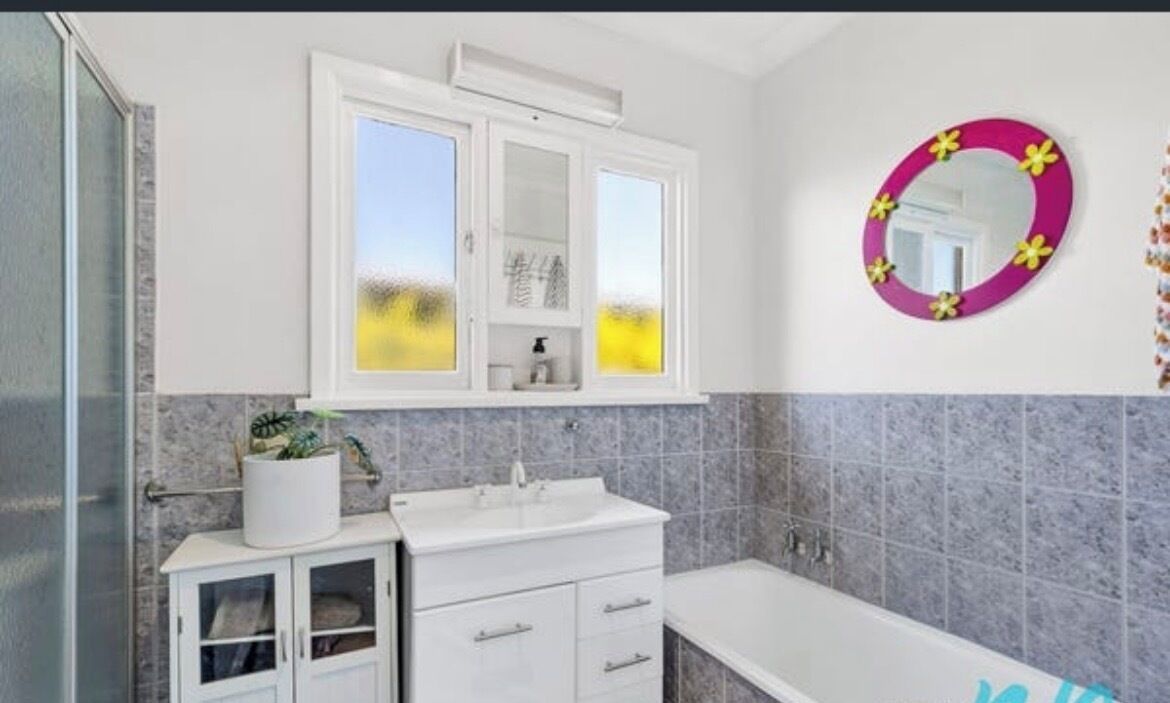 Towels, soap, toilet paper