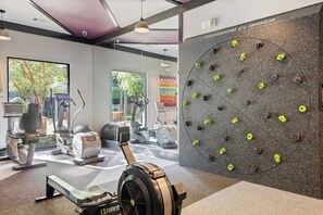 Area fitness