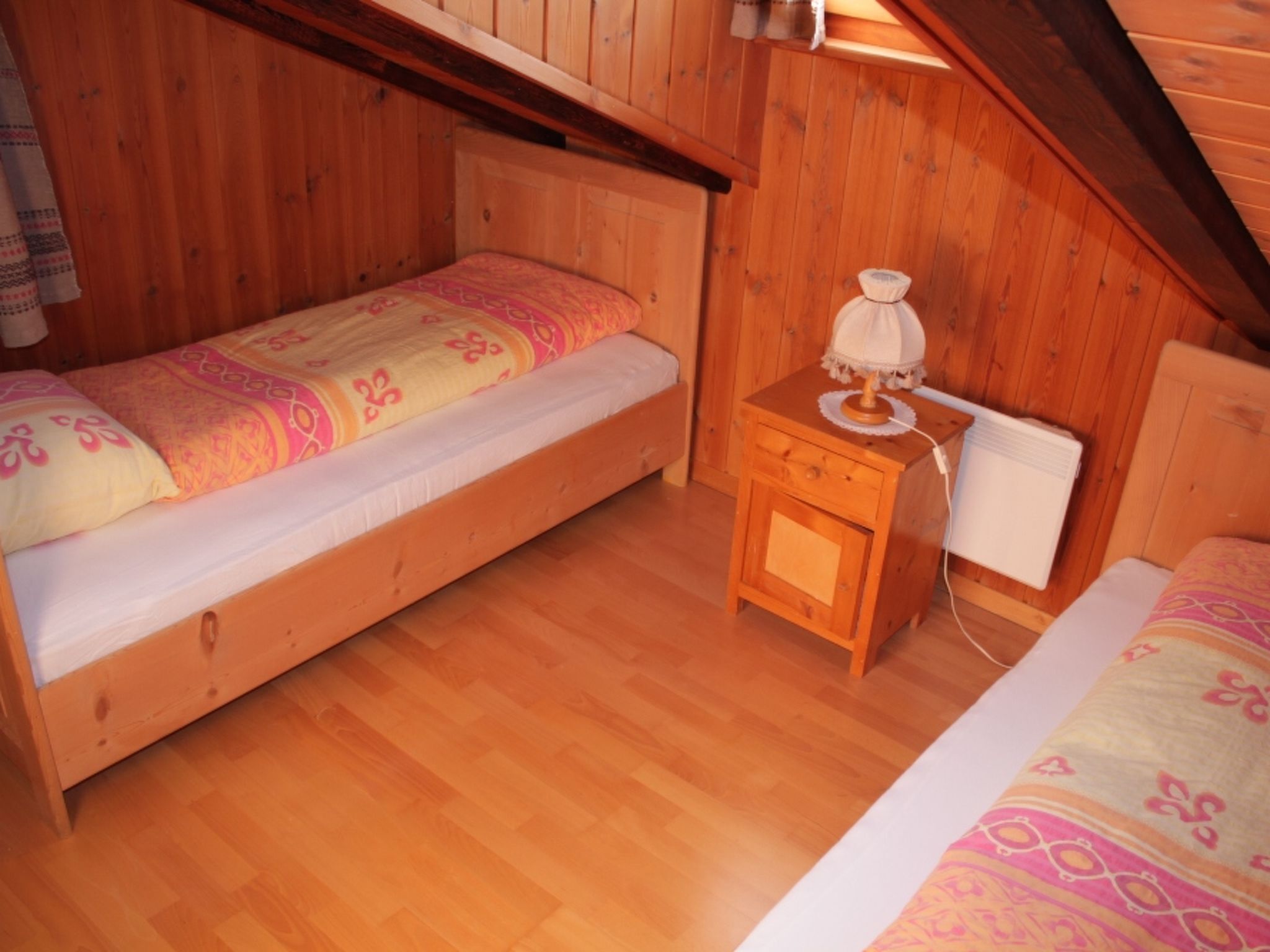 4 chambres, accès Internet