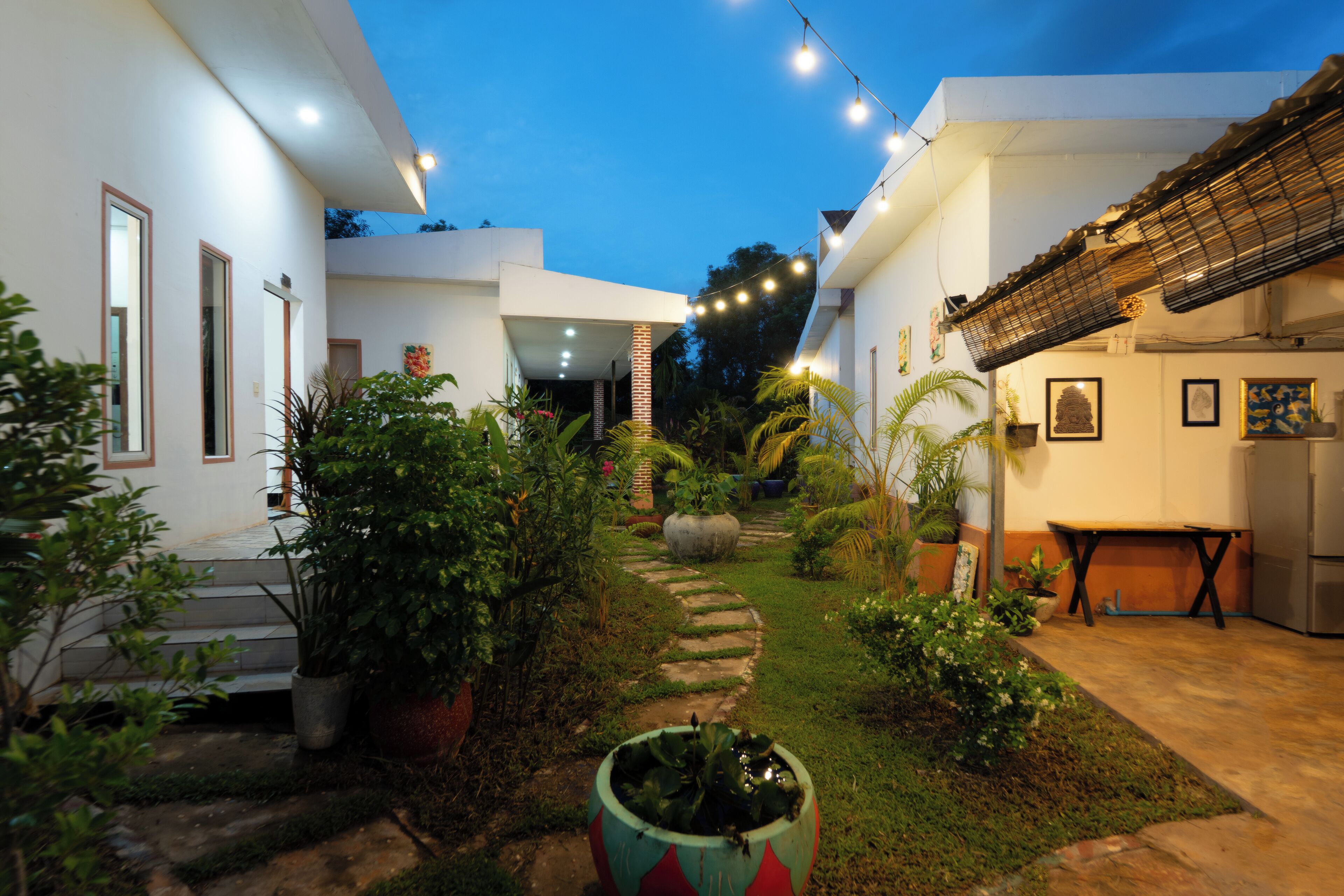 Terrasse/patio