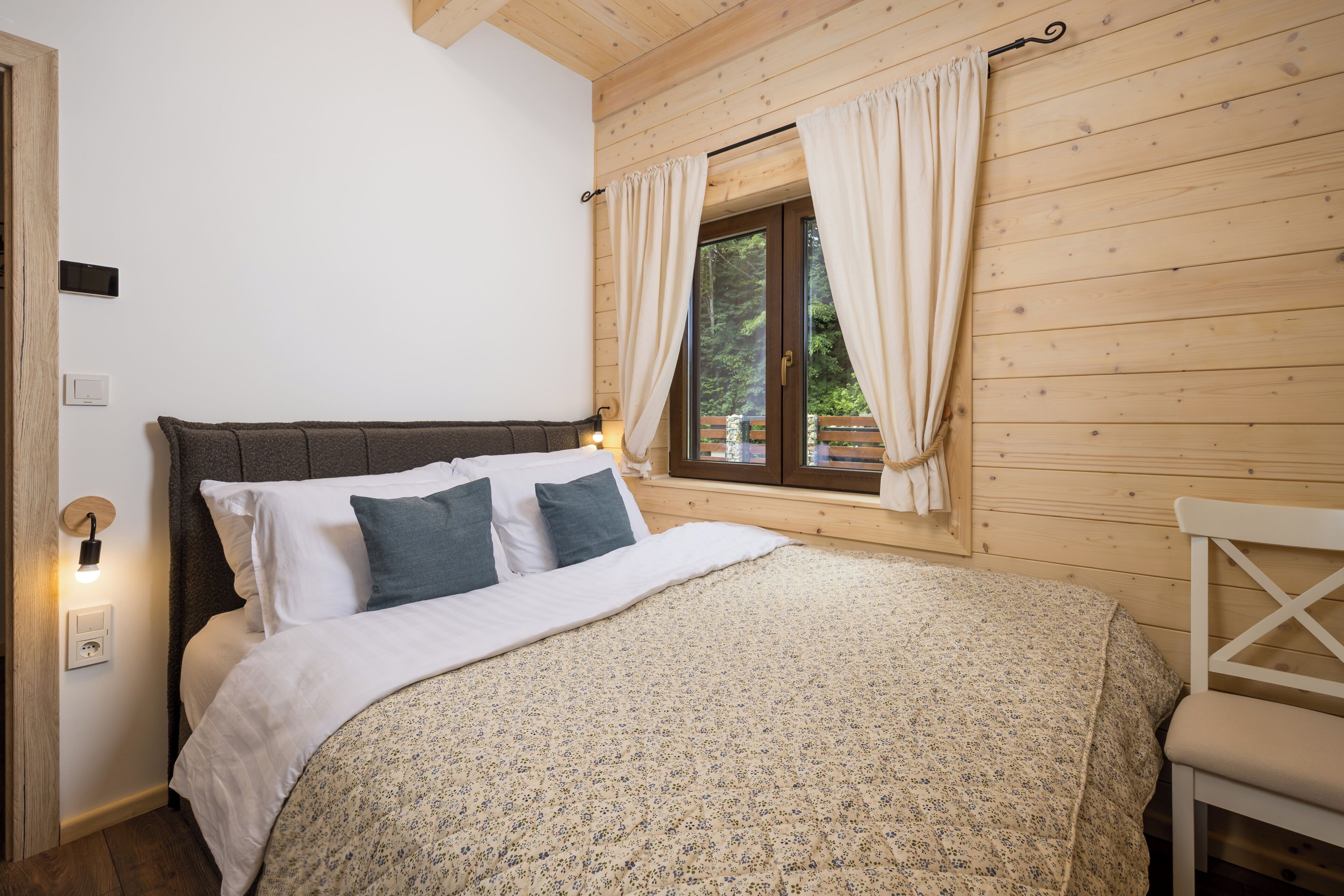 3 Schlafzimmer, Internetzugang