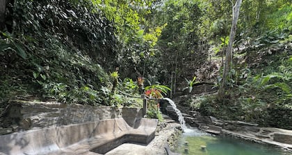 A little slice of paradise