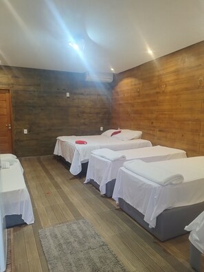 Spa - Pousada Rekantu do Poeta (Alter do Chão)