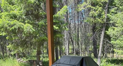 Whispering Pines Studio Apt. - Trout Creek, Mt.