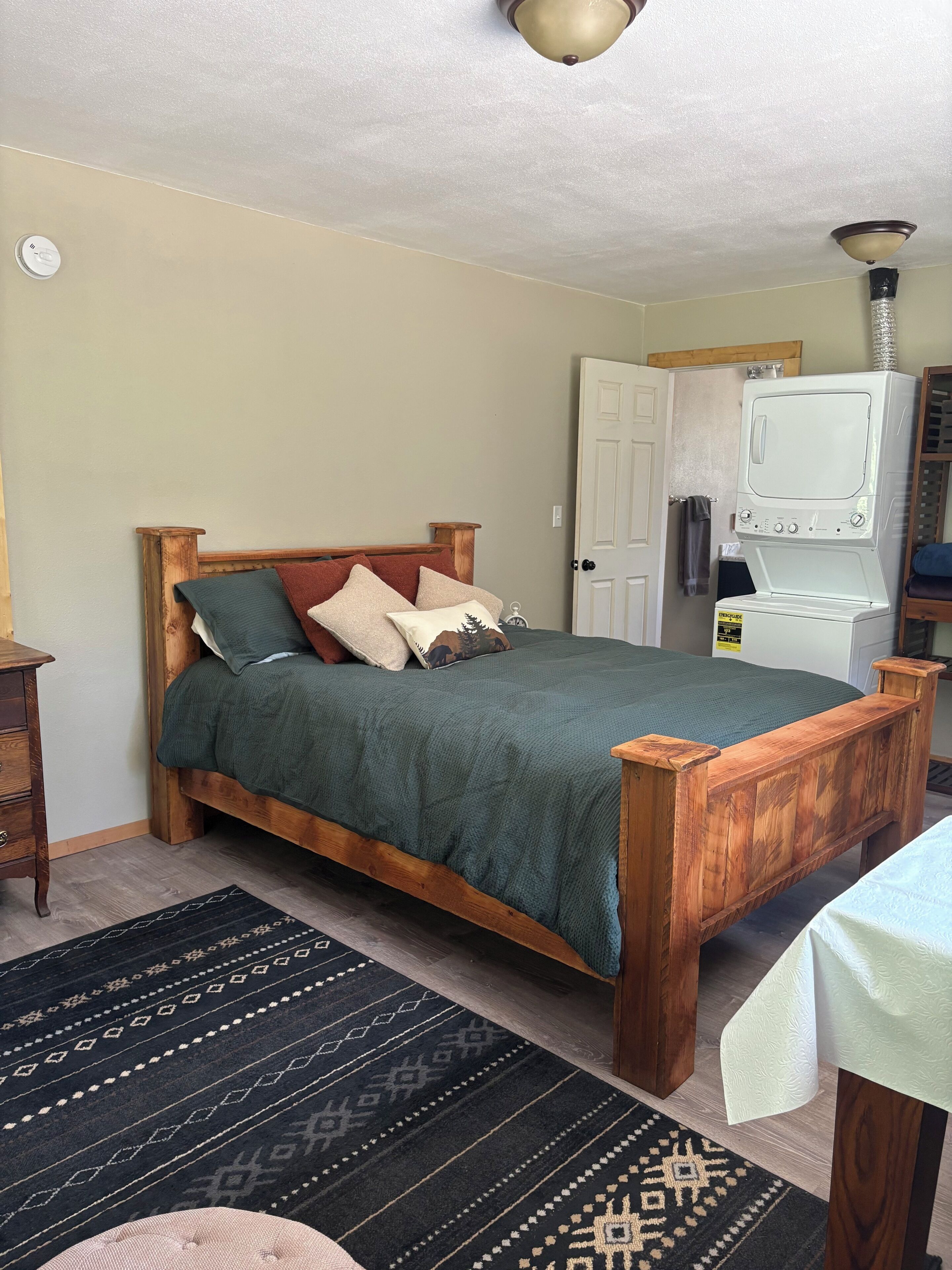1 chambre, Wi-Fi gratuit, draps fournis
