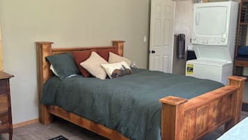 1 habitación, wifi gratis y ropa de cama