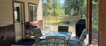 Whispering Pines Studio Apt. - Trout Creek, Mt.