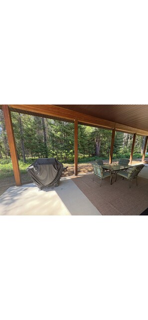 Terrazza/patio