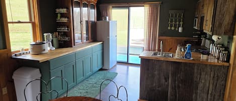 Cocina privada