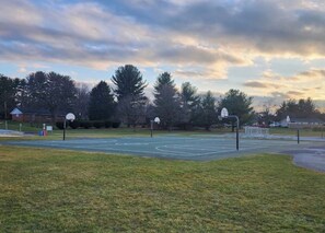 Sportplatz
