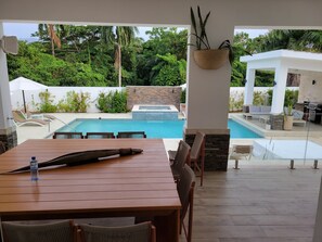 Piscina