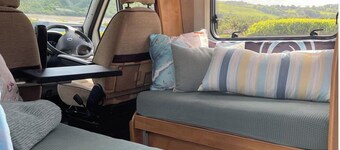 Beartrice-Anglesey Motorhome Adventures
