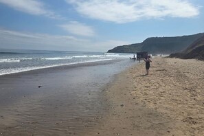Beach - Cayton Bay 3 bedroom holiday home (Scarborough)