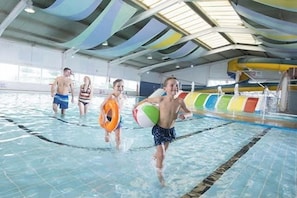 Piscina coberta 
