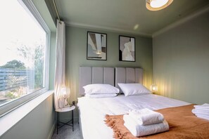 2 Schlafzimmer, Bügeleisen/Bügelbrett, WLAN, Bettwäsche