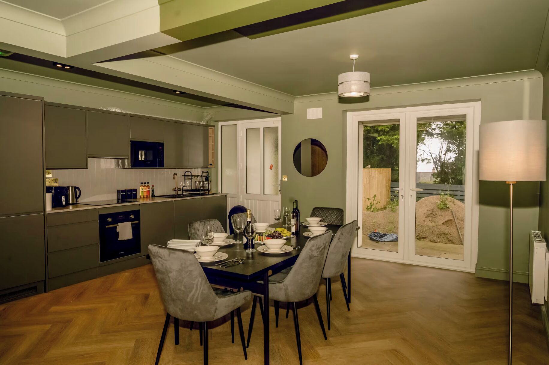 Cocina privada
