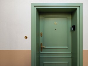 Interior - Wschodnia City Center Studio (Łódź)