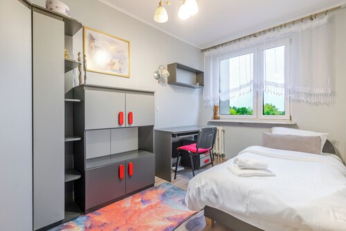 Przyszłości Comfort Stay Apartment