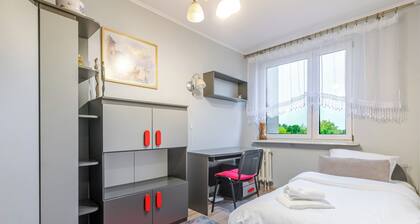 Przyszłości Comfort Stay Apartment