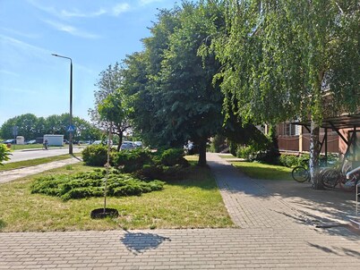 Grajewo Modern Apartment