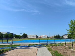 Cancha deportiva